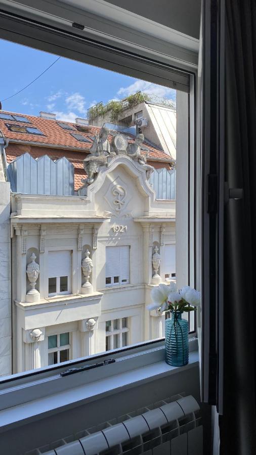 Dom Boutique Apartments - Old Town Beograd Ngoại thất bức ảnh