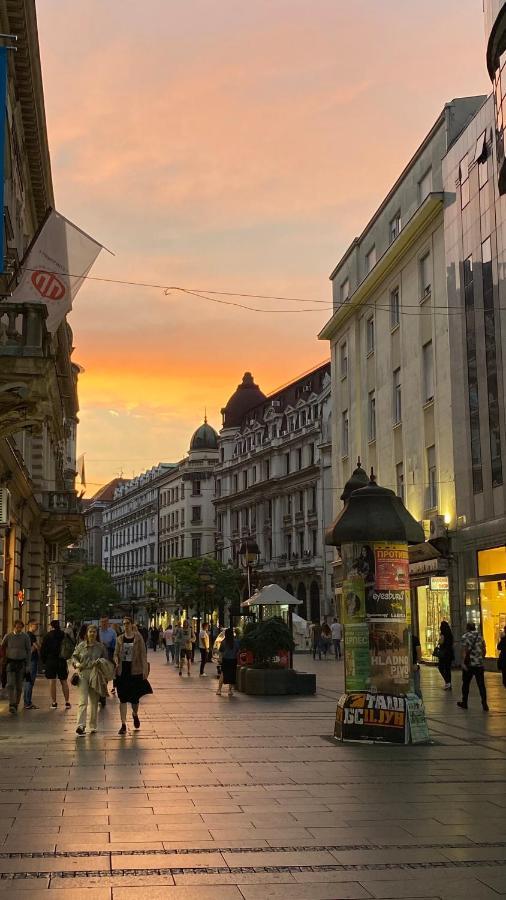 Dom Boutique Apartments - Old Town Beograd Ngoại thất bức ảnh