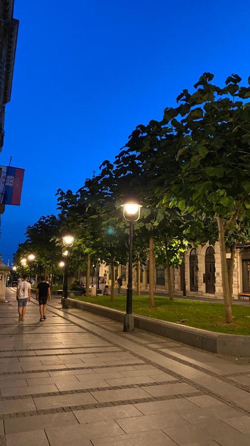 Dom Boutique Apartments - Old Town Beograd Ngoại thất bức ảnh