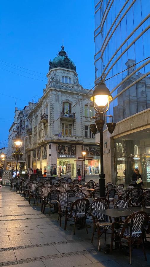 Dom Boutique Apartments - Old Town Beograd Ngoại thất bức ảnh