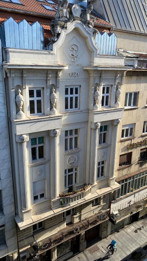 Dom Boutique Apartments - Old Town Beograd Ngoại thất bức ảnh
