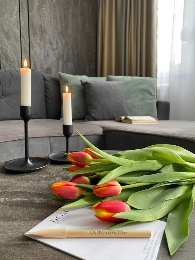 Dom Boutique Apartments - Old Town Beograd Ngoại thất bức ảnh